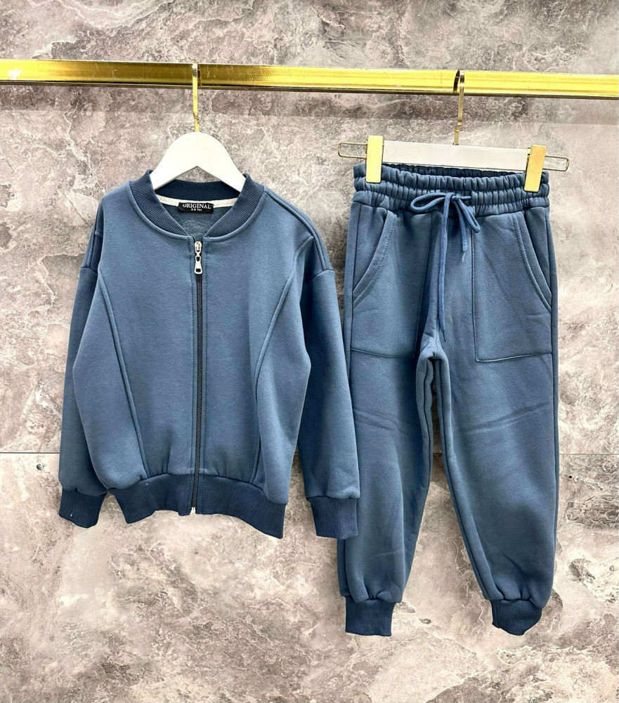 Детский костюм синий купить в Интернет-магазине Садовод База - цена 1750 руб Садовод интернет-каталог