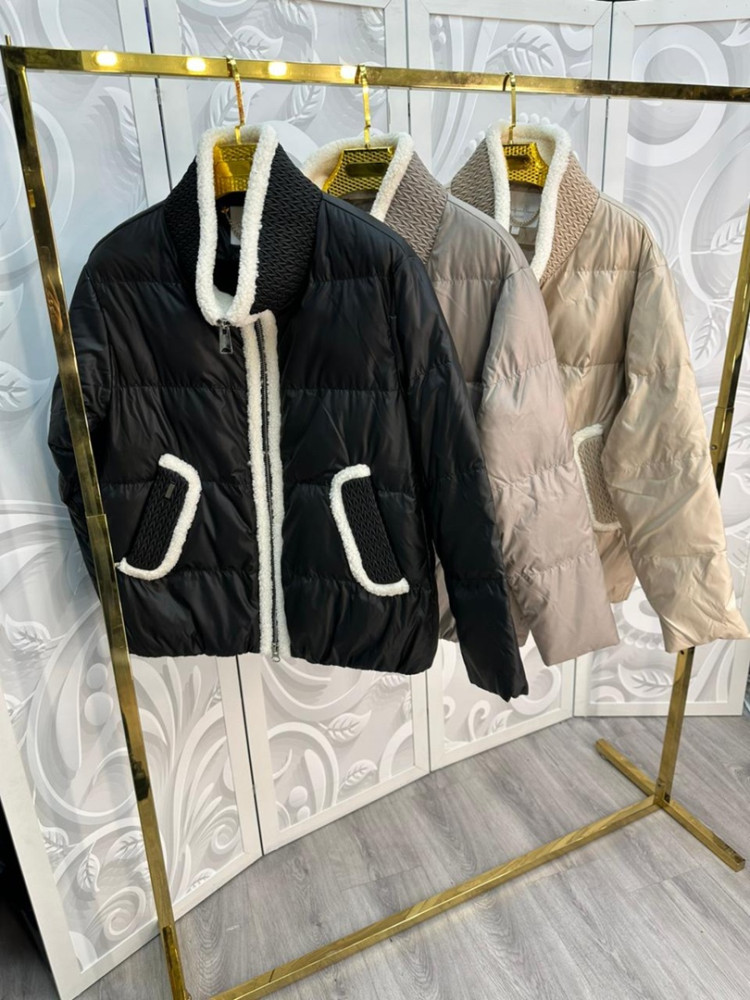 Куртка женская черная купить в Интернет-магазине Садовод База - цена 4500 руб Садовод интернет-каталог