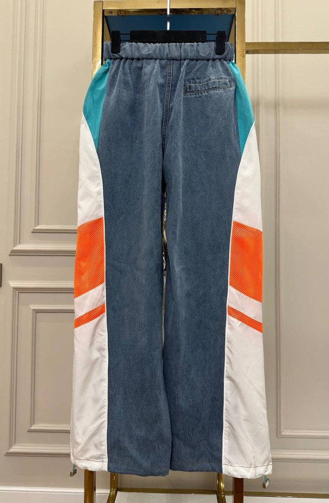 джинсы синие купить в Интернет-магазине Садовод База - цена 2700 руб Садовод интернет-каталог