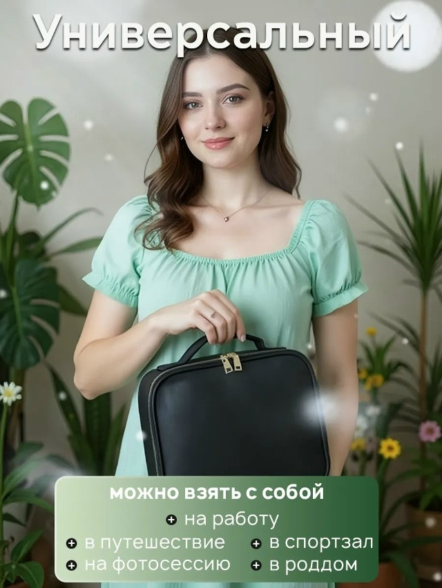 Косметичка купить в Интернет-магазине Садовод База - цена 800 руб Садовод интернет-каталог
