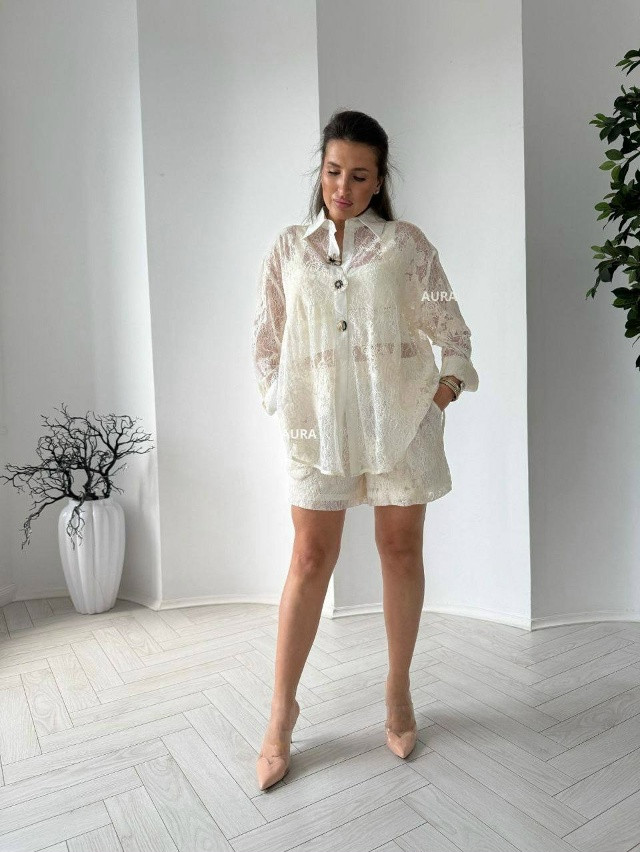 КОСТЮМ молочный купить в Интернет-магазине Садовод База - цена 4900 руб Садовод интернет-каталог