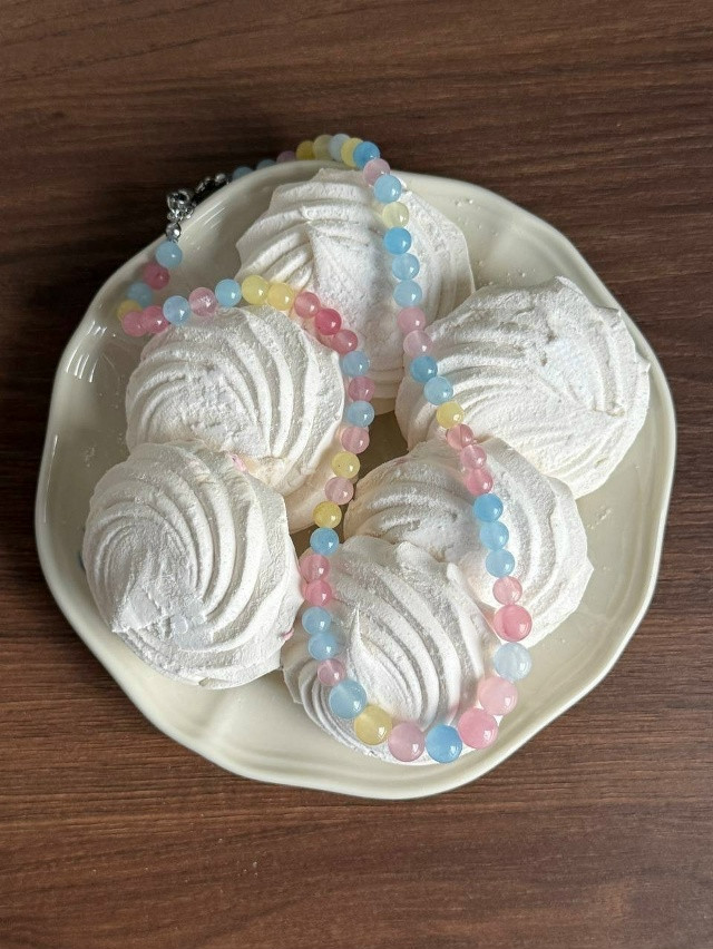 🤍 Колье "Конфетки" купить в Интернет-магазине Садовод База - цена 300 руб Садовод интернет-каталог