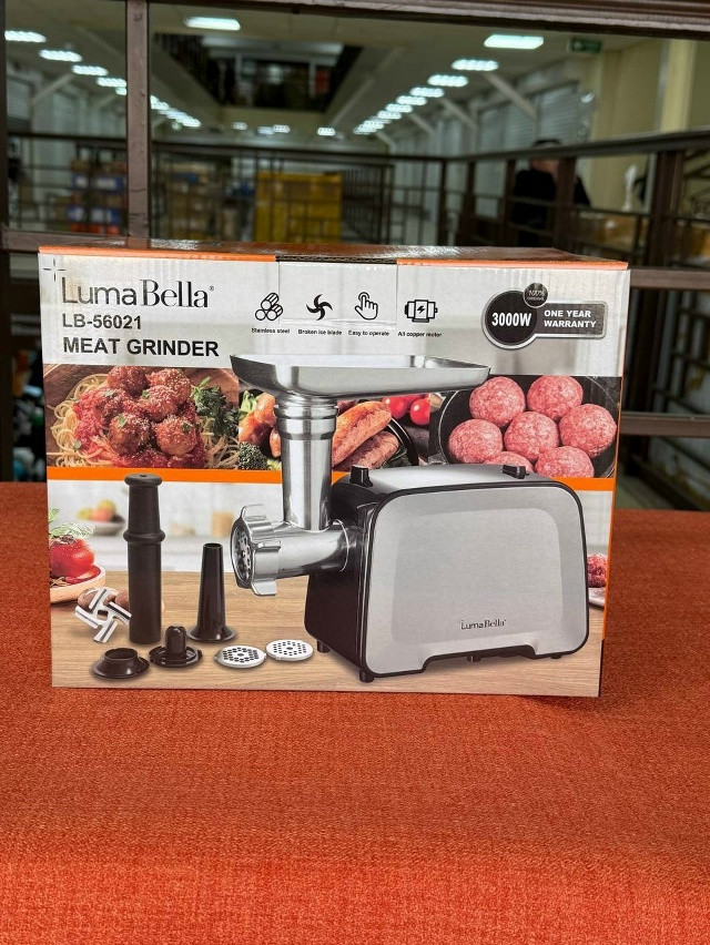 Мясорубка электрическая мощная купить в Интернет-магазине Садовод База - цена 2700 руб Садовод интернет-каталог