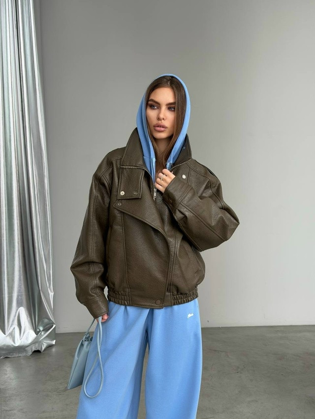 Куртка женская коричневая купить в Интернет-магазине Садовод База - цена 4500 руб Садовод интернет-каталог