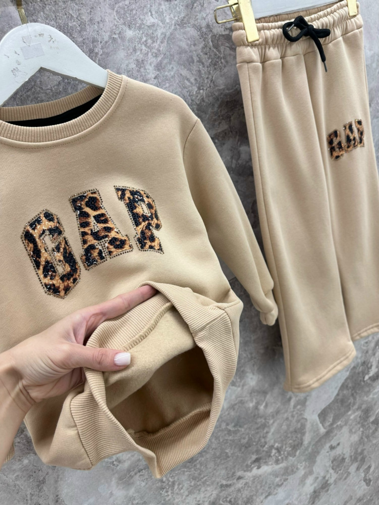 Детский костюм бежевый купить в Интернет-магазине Садовод База - цена 1350 руб Садовод интернет-каталог