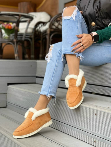 Лоферы зимние САДОВОД официальный интернет-каталог