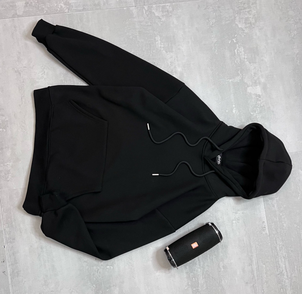 Толстовка черная купить в Интернет-магазине Садовод База - цена 2300 руб Садовод интернет-каталог