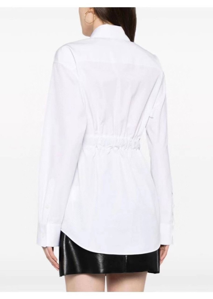 Женская рубашка белая купить в Интернет-магазине Садовод База - цена 1900 руб Садовод интернет-каталог