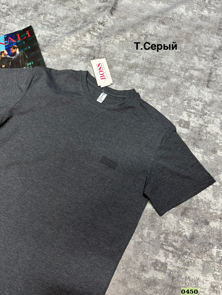 Мужская футболка серая купить в Интернет-магазине Садовод База - цена 450 руб Садовод интернет-каталог