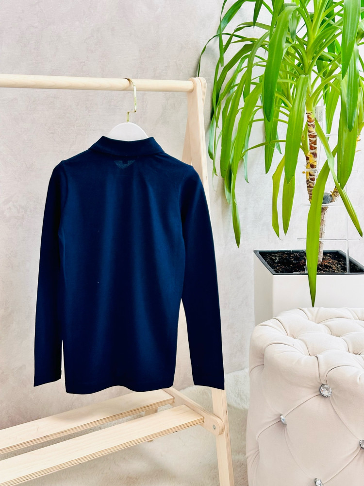 Детская кофта синяя купить в Интернет-магазине Садовод База - цена 750 руб Садовод интернет-каталог