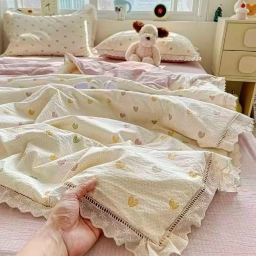 Постельное белье с готовым одеялом которое не нужно гладить - мечта каждой женщины САДОВОД официальный интернет-каталог