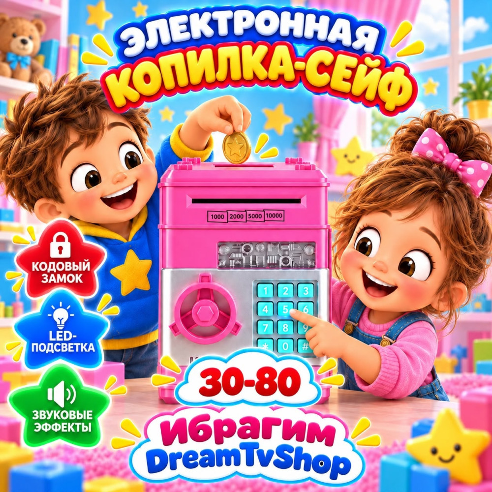 копилка купить в Интернет-магазине Садовод База - цена 450 руб Садовод интернет-каталог