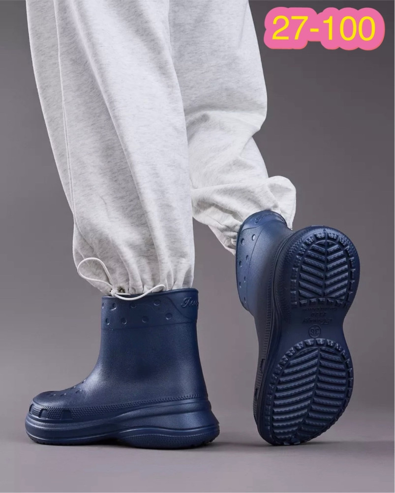 Cапоги женские синие купить в Интернет-магазине Садовод База - цена 650 руб Садовод интернет-каталог