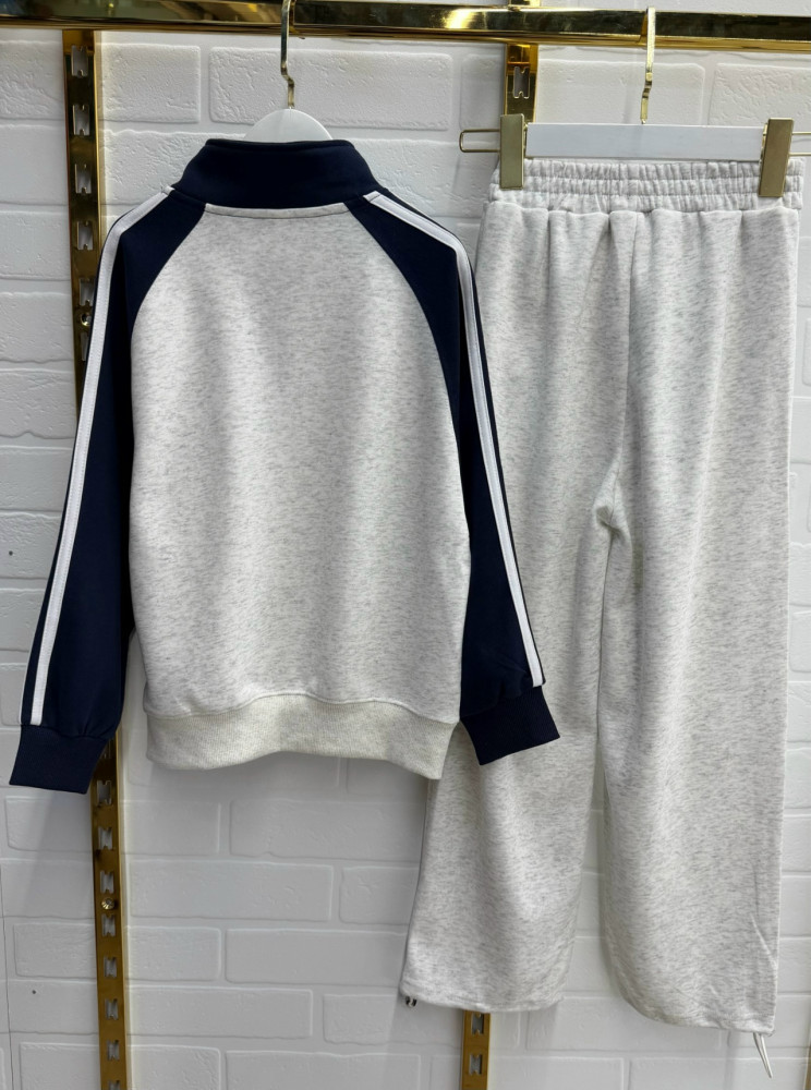 Детский костюм серый купить в Интернет-магазине Садовод База - цена 1799 руб Садовод интернет-каталог