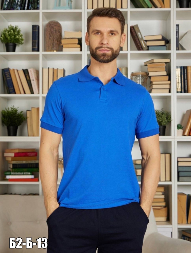 мужская футболка поло 👕 купить в Интернет-магазине Садовод База - цена 250 руб Садовод интернет-каталог