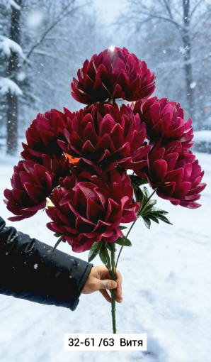 Искусственные цветы, ткань САДОВОД официальный интернет-каталог