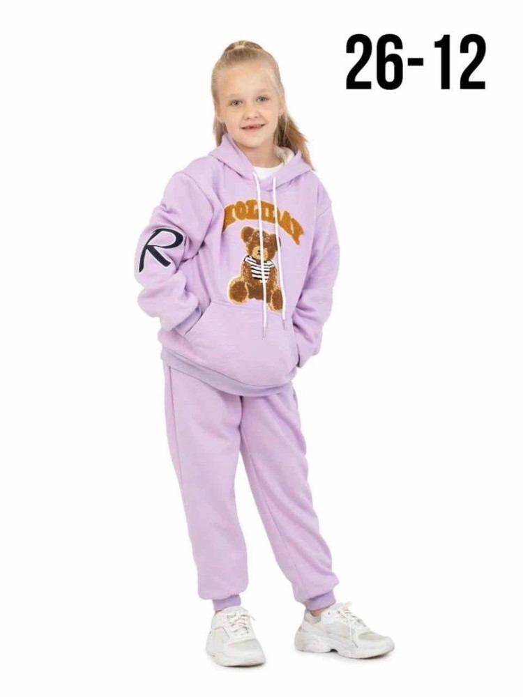Детский костюм фиолетовый купить в Интернет-магазине Садовод База - цена 800 руб Садовод интернет-каталог