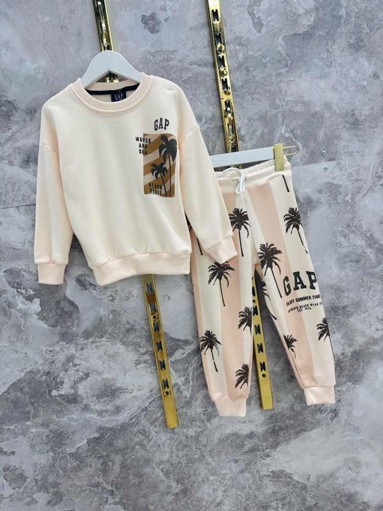 Детский костюм бежевый купить в Интернет-магазине Садовод База - цена 999 руб Садовод интернет-каталог