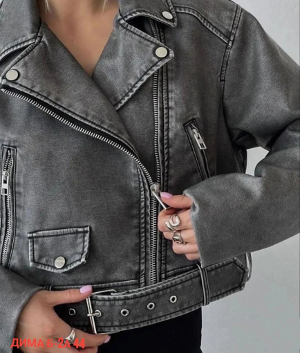 Новый  оверсайз варёнка( на худи - свободна - оверсайз)кожаные куртки ! 💣💣🌹🌹😍 САДОВОД официальный интернет-каталог