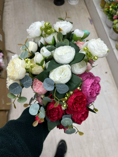 Искусственные цветы САДОВОД официальный интернет-каталог