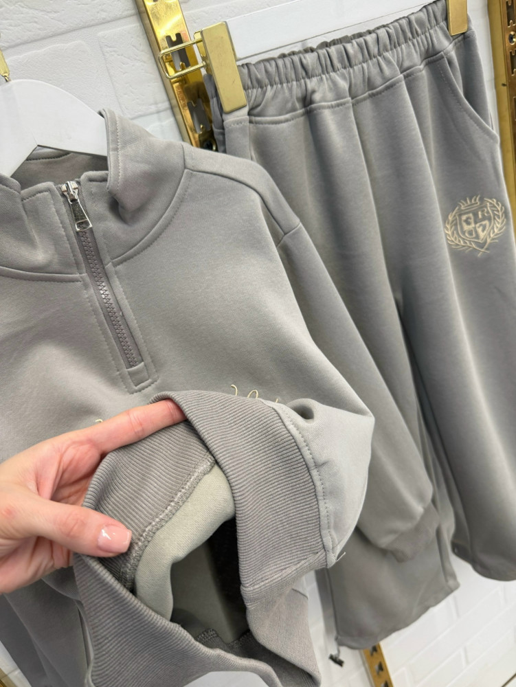 Костюм двойка, двухнитка купить в Интернет-магазине Садовод База - цена 1599 руб Садовод интернет-каталог