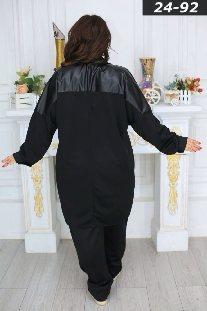 Стильный и базовый костюм, который просто обязан быть в твоём весеннем гардеробе 🤩 купить в Интернет-магазине Садовод База - цена 1300 руб Садовод интернет-каталог