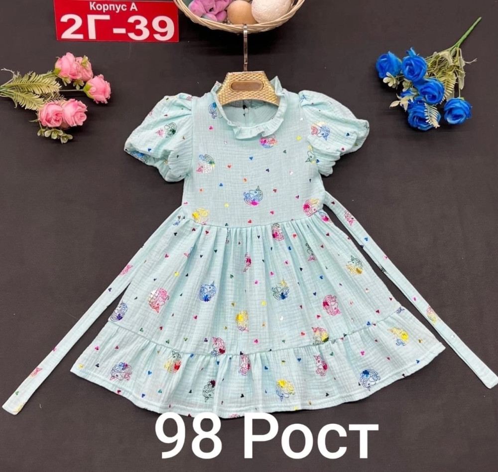 ✅Новые Платье  хлопок 👗👗👗 купить в Интернет-магазине Садовод База - цена 550 руб Садовод интернет-каталог