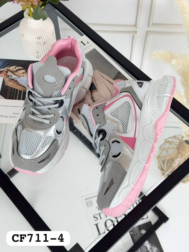 Кроссовки женские серые купить в Интернет-магазине Садовод База - цена 750 руб Садовод интернет-каталог