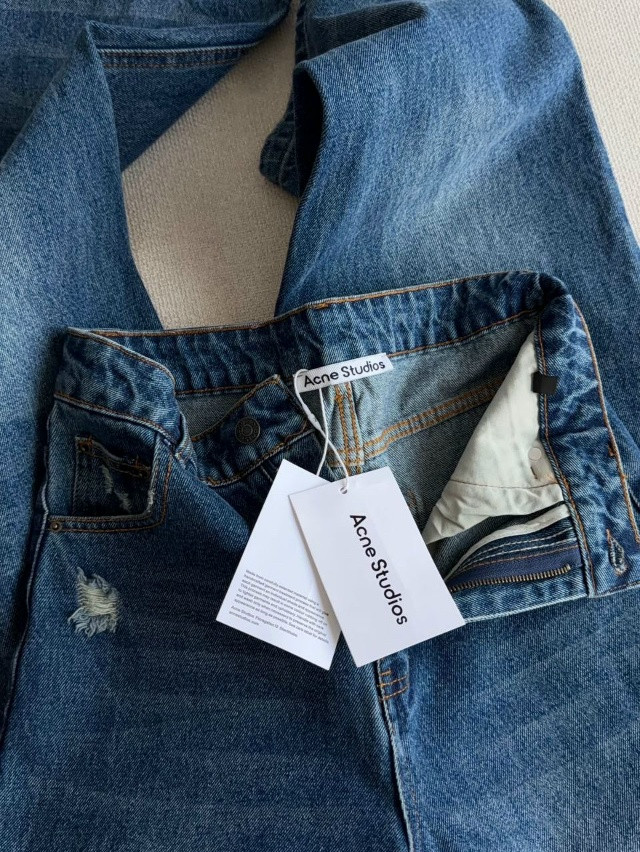 Джинсы синие купить в Интернет-магазине Садовод База - цена 3300 руб Садовод интернет-каталог