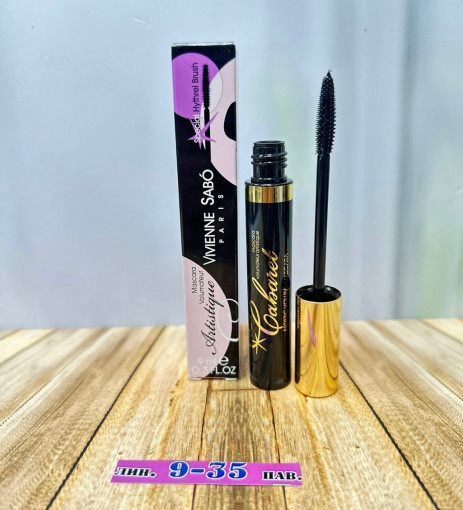 Тушь для ресниц САДОВОД официальный интернет-каталог