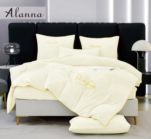 Комплект постельного белья 《ALANNA 》 САДОВОД официальный интернет-каталог