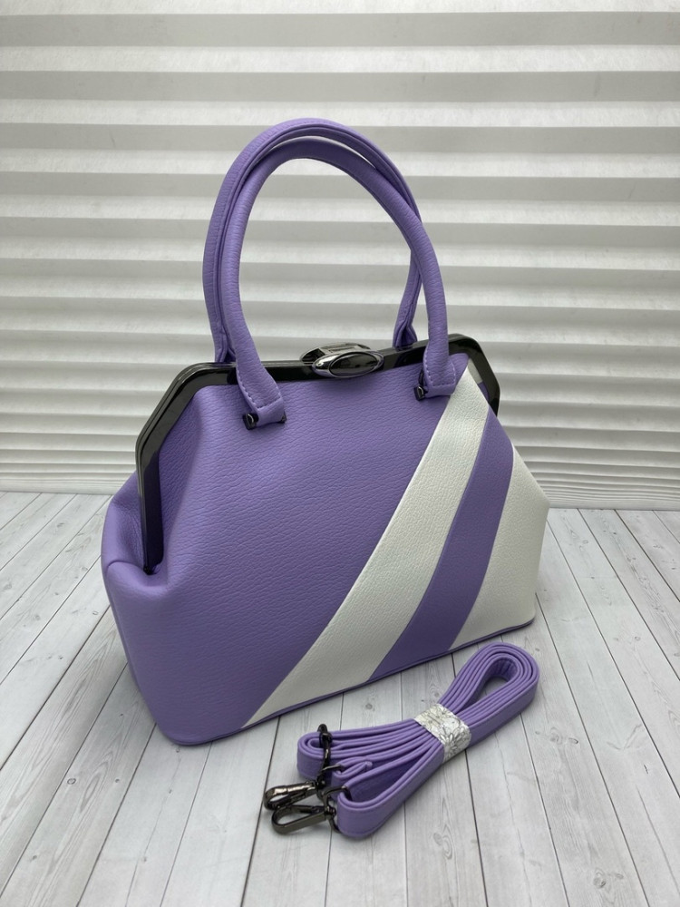 сумка фиолетовая купить в Интернет-магазине Садовод База - цена 1500 руб Садовод интернет-каталог