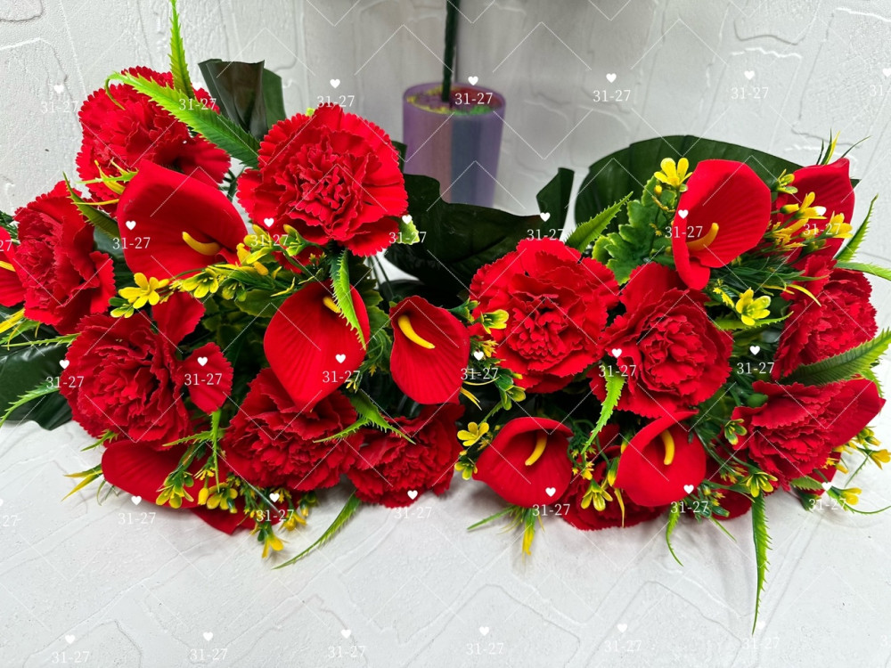Искусственные цветы купить в Интернет-магазине Садовод База - цена 3600 руб Садовод интернет-каталог