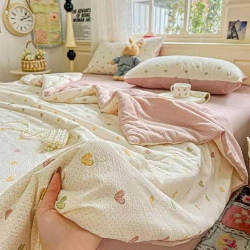 Постельное белье с готовым одеялом которое не нужно гладить - мечта каждой женщины САДОВОД официальный интернет-каталог