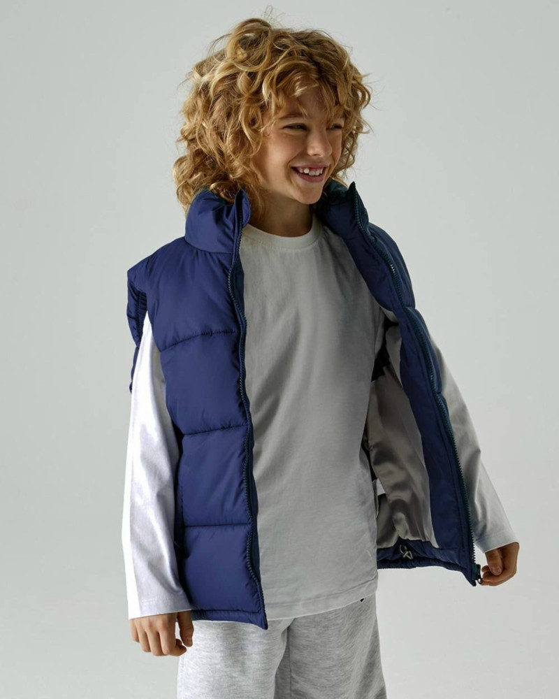 Жилетка синяя купить в Интернет-магазине Садовод База - цена 1450 руб Садовод интернет-каталог