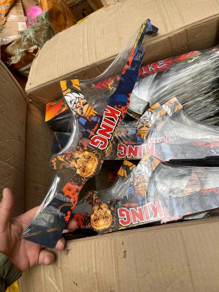 деревянный автомат купить в Интернет-магазине Садовод База - цена 100 руб Садовод интернет-каталог