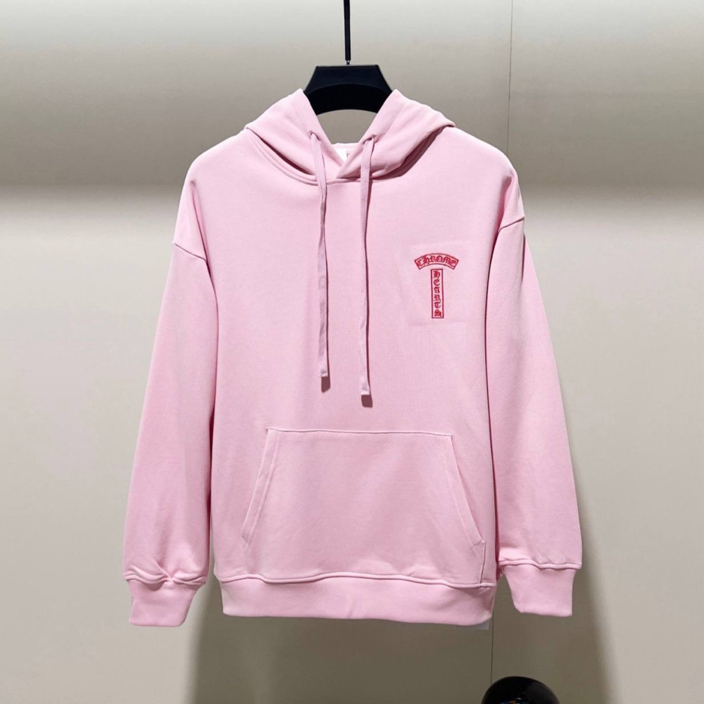 Розовое худи с красной готической вышевкой "Хромированные сердца" купить в Интернет-магазине Садовод База - цена 10000 руб Садовод интернет-каталог