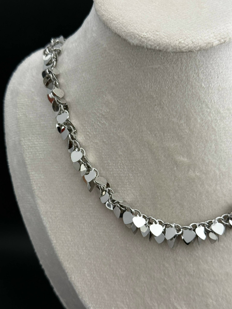 🤍 Колье с эффектом галстука купить в Интернет-магазине Садовод База - цена 350 руб Садовод интернет-каталог