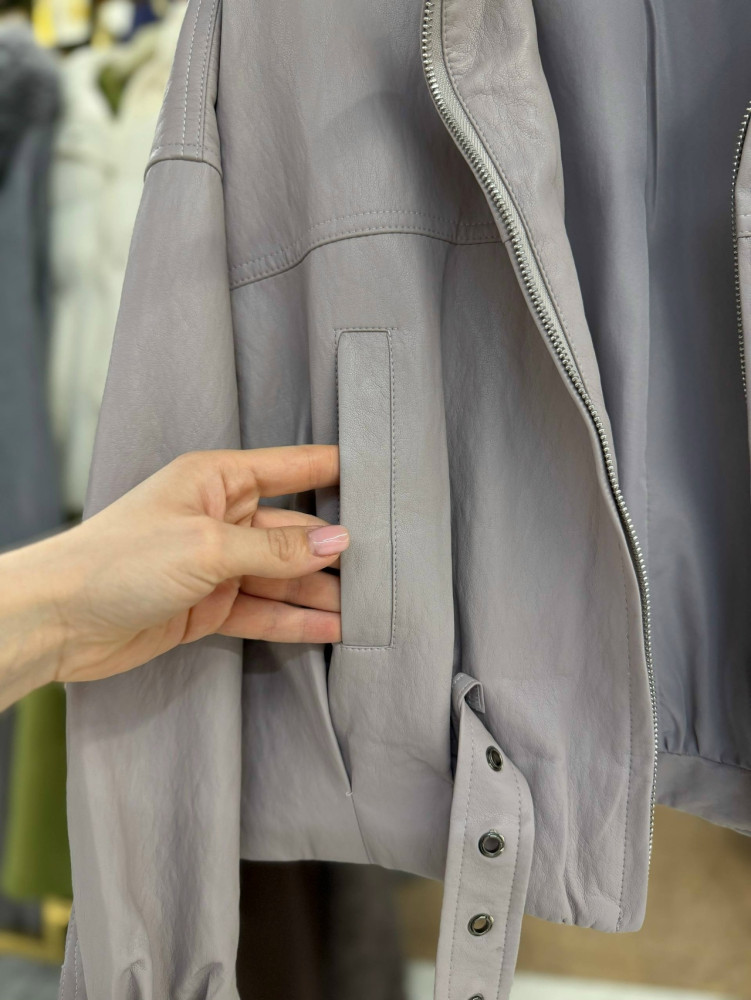 Куртка женская лиловая купить в Интернет-магазине Садовод База - цена 2800 руб Садовод интернет-каталог