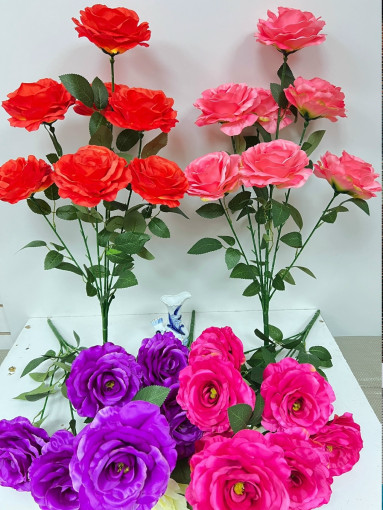 Искусственные цветы САДОВОД официальный интернет-каталог