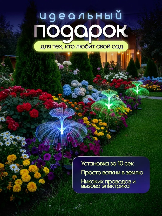 Светильник садовый купить в Интернет-магазине Садовод База - цена 500 руб Садовод интернет-каталог