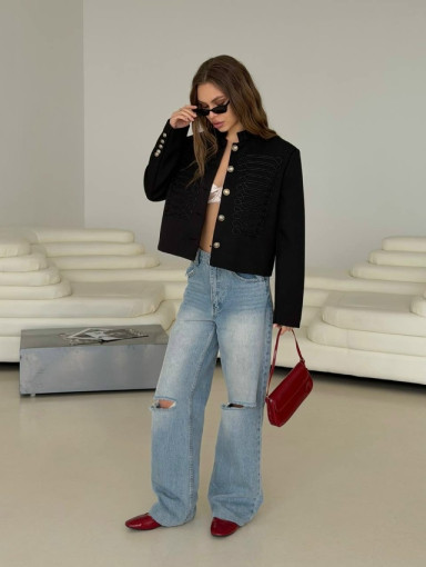 Гусарский пиджак САДОВОД официальный интернет-каталог