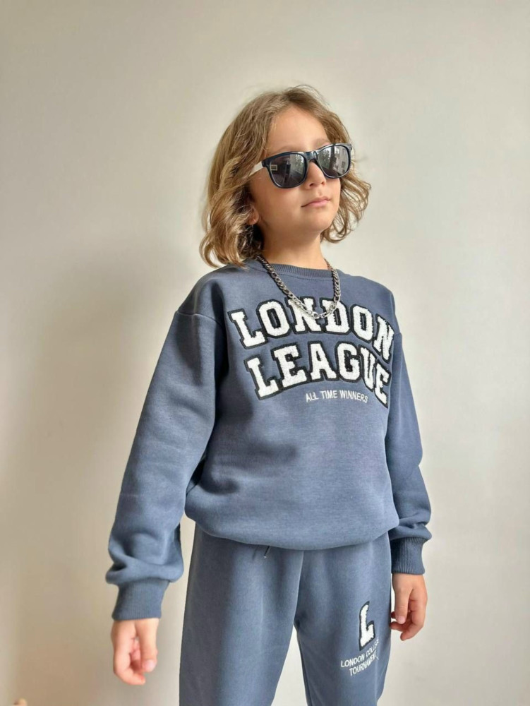 Детский костюм синий купить в Интернет-магазине Садовод База - цена 1150 руб Садовод интернет-каталог