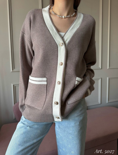 КАРДИГАН OVERSIZE САДОВОД официальный интернет-каталог