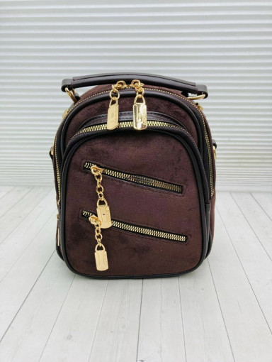 🔥 Шикарный  Мини сумка-рюкзак САДОВОД официальный интернет-каталог