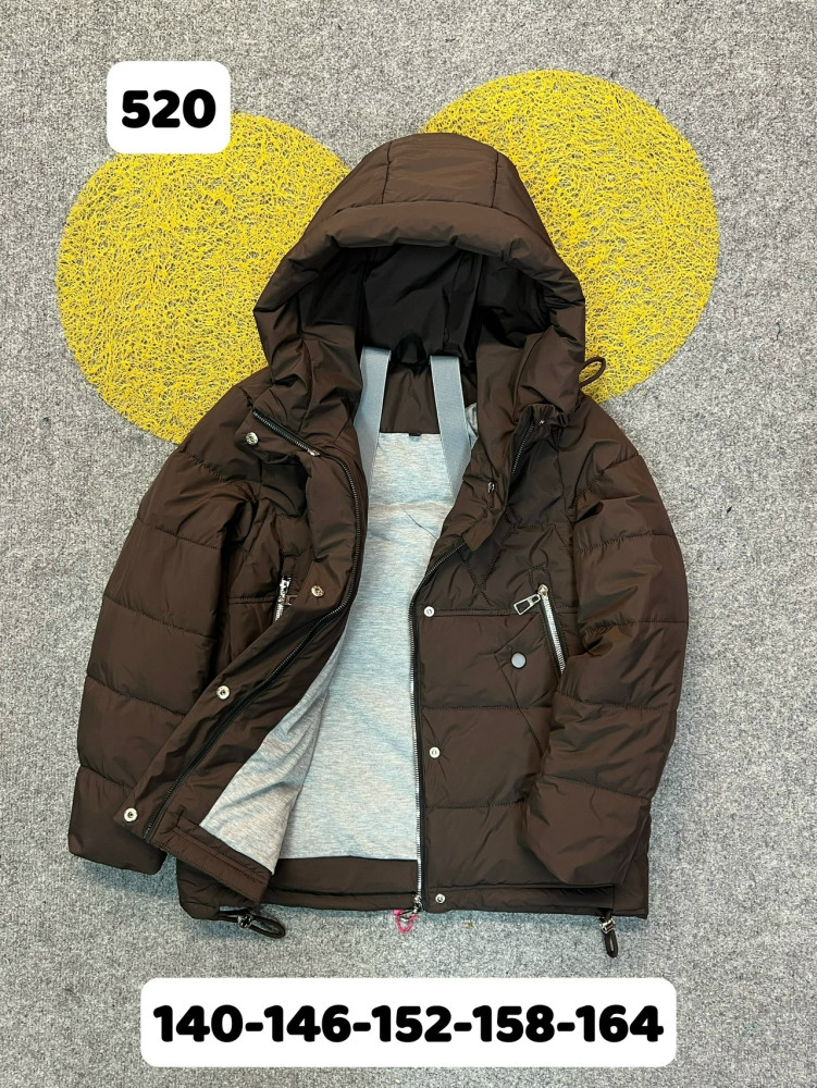 Куртка детская коричневая купить в Интернет-магазине Садовод База - цена 1700 руб Садовод интернет-каталог