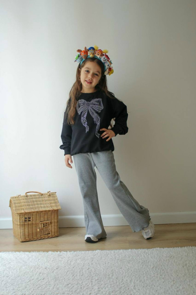 Детский костюм черный купить в Интернет-магазине Садовод База - цена 999 руб Садовод интернет-каталог