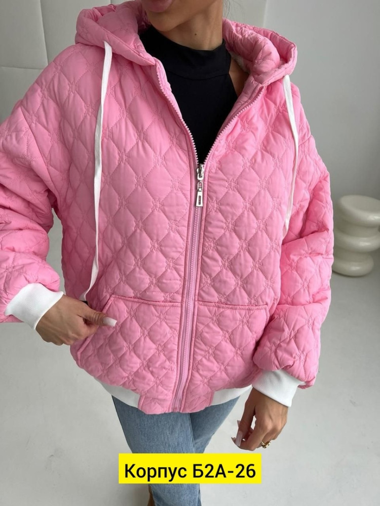 Куртка женская розовая купить в Интернет-магазине Садовод База - цена 1700 руб Садовод интернет-каталог