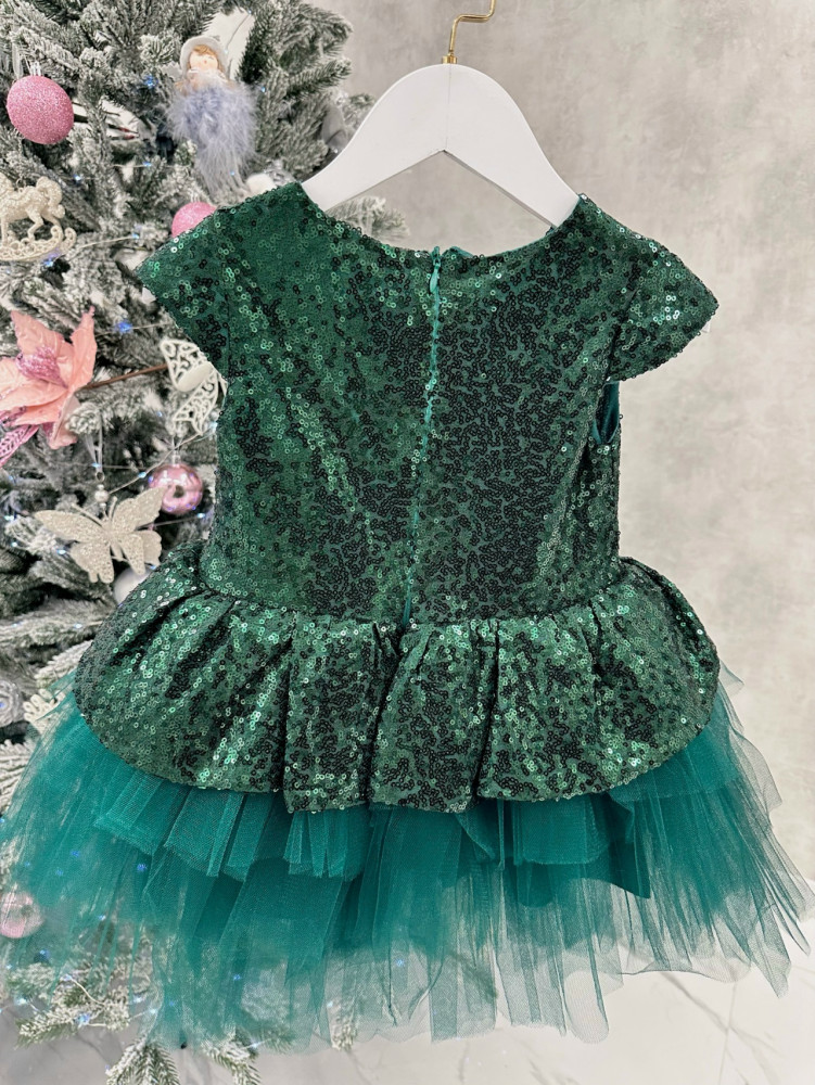 Платье зеленое купить в Интернет-магазине Садовод База - цена 1499 руб Садовод интернет-каталог