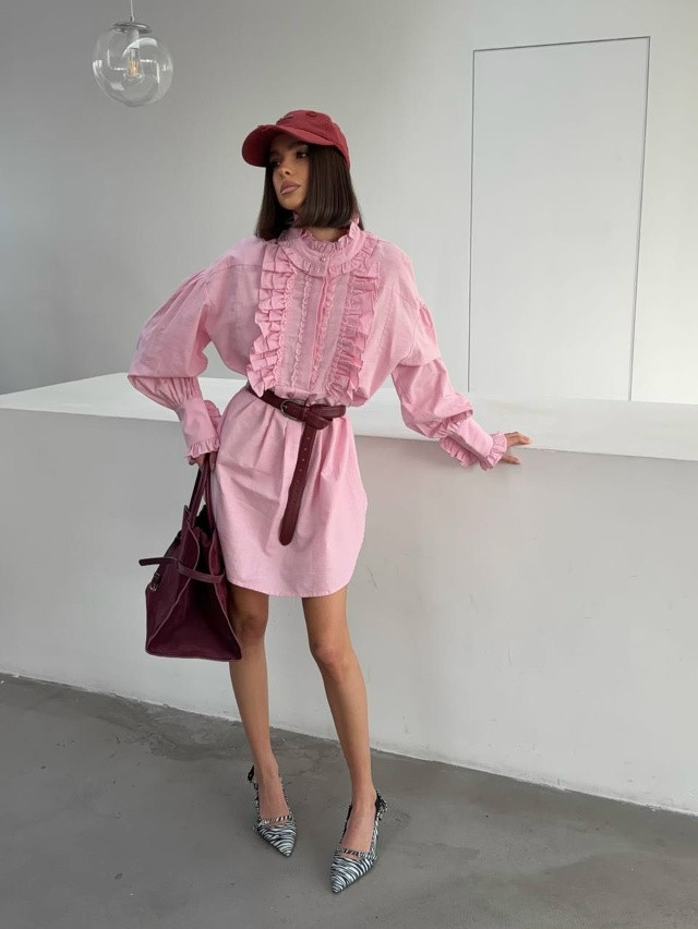 Платье-рубашка купить в Интернет-магазине Садовод База - цена 3600 руб Садовод интернет-каталог